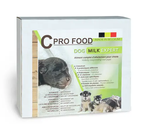 DOG MILK EXPERT