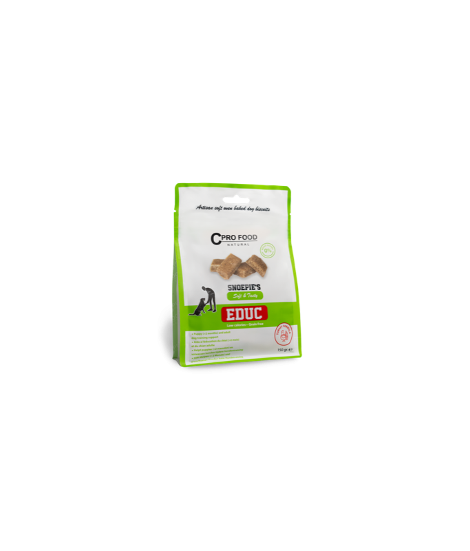 DOG SNOEPIE'S EDUC 150G