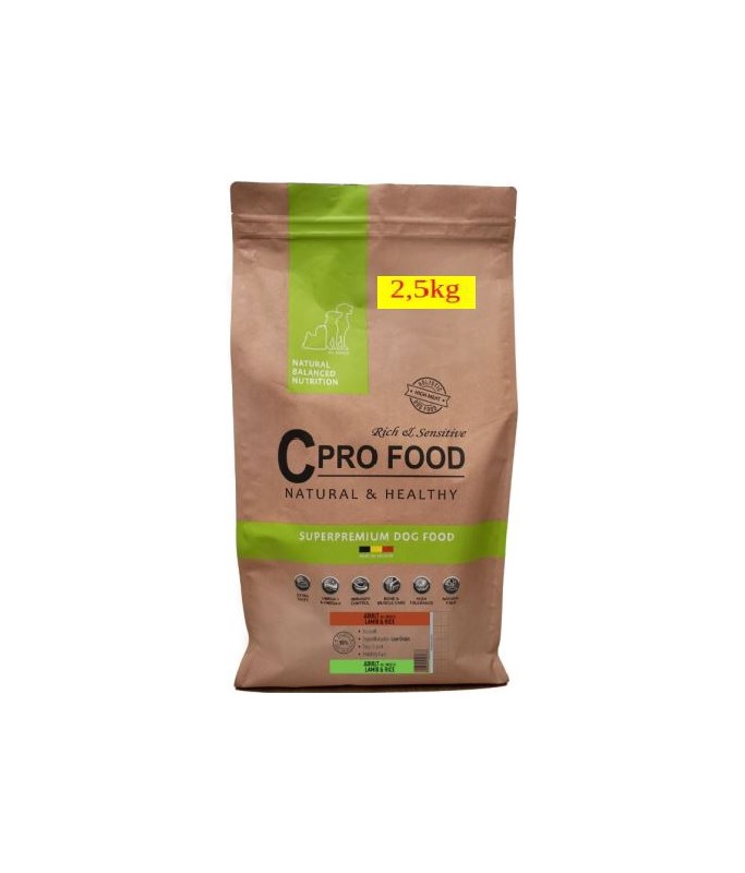 JUNIOR ALL BREEDS LAMB & RICE LARGE