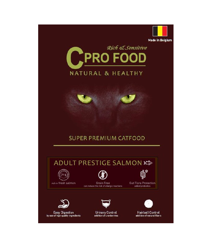 ADULT PRESTIGE SALMON