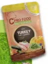 DOG FRESH MEAL ADULT TURKEY - LOW FAT