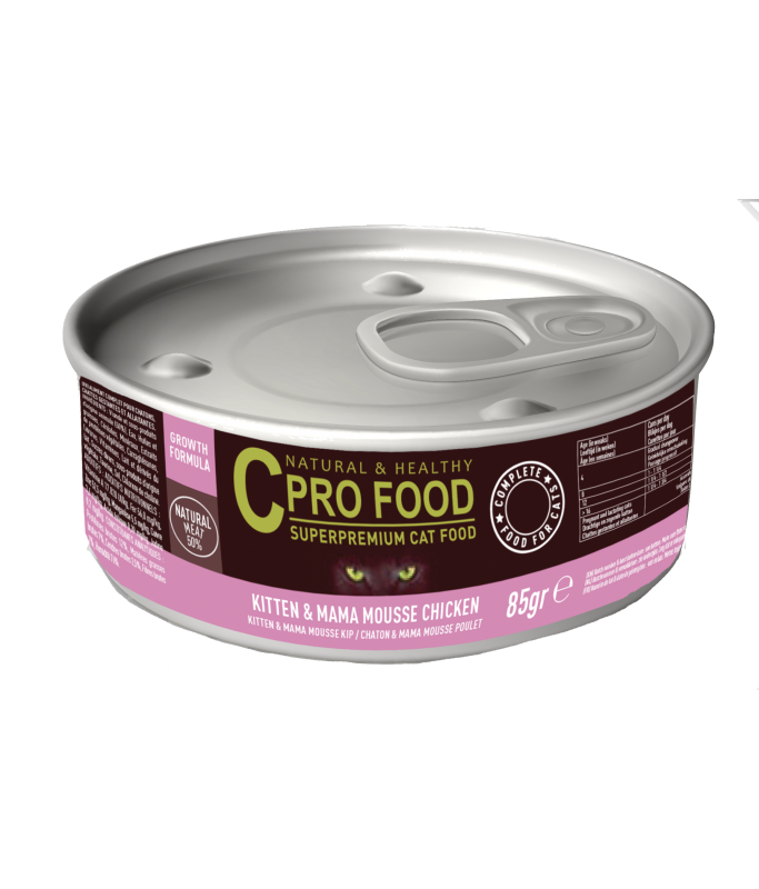 KITTEN & MAMA MOUSSE