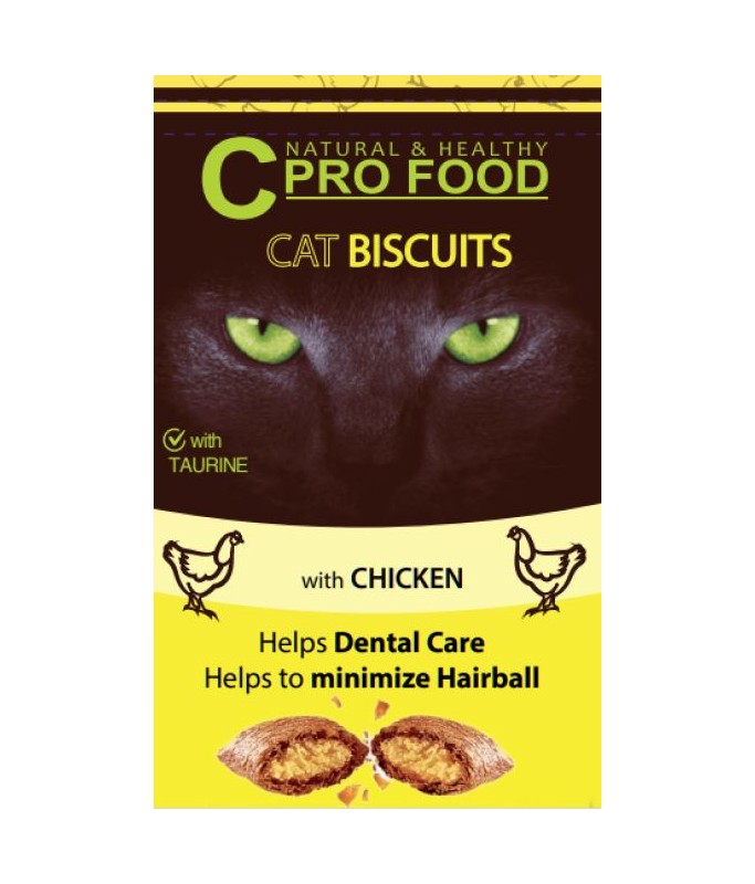 BISCUITS POULET