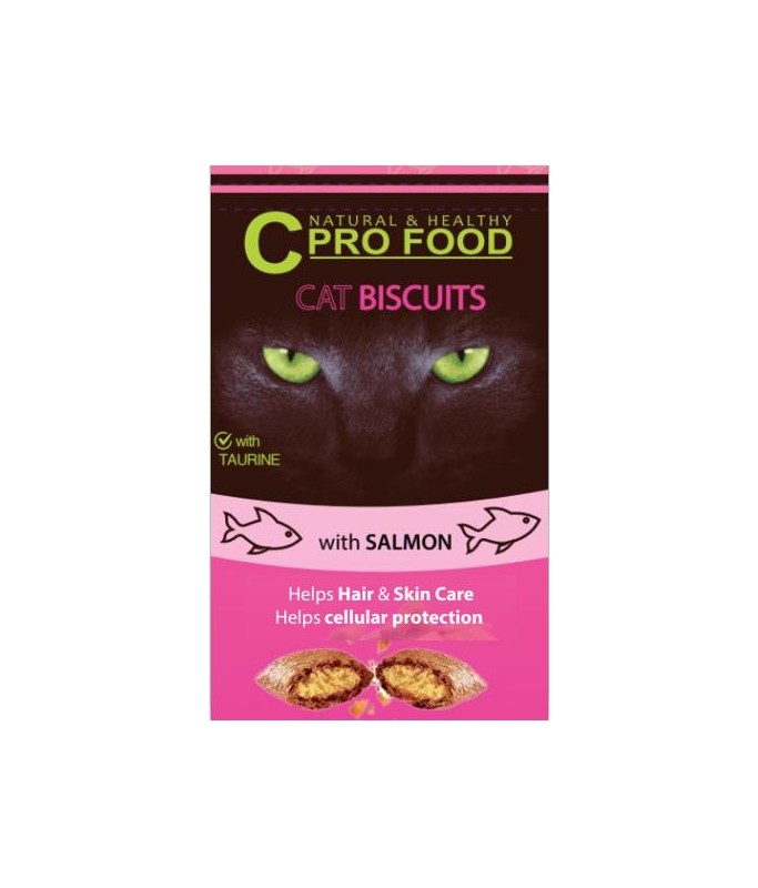 BISCUITS SALMON