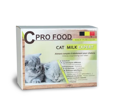 CAT MILK EXPERT (COLOSTRUM)