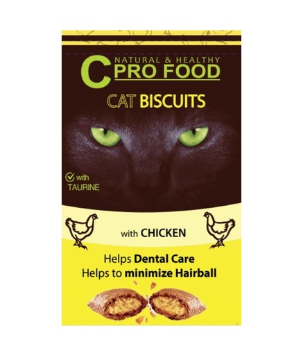 BISCUITS POULET