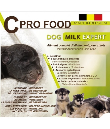 DOG MILK EXPERT