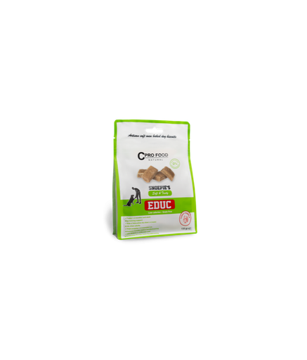 DOG SNOEPIE'S EDUC 150G