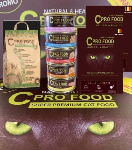 Adult Cat Monthly Set